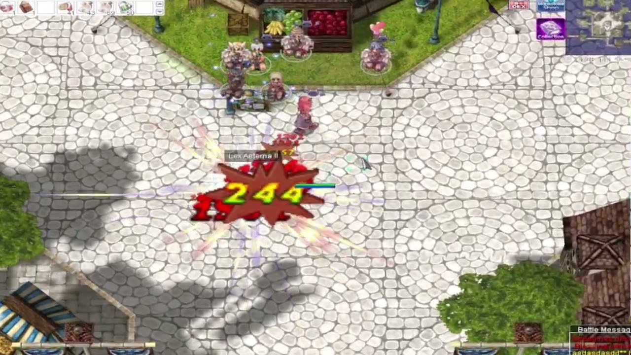 Ragnarok Landverse Genesis : Rapsa vs Pringles 2025