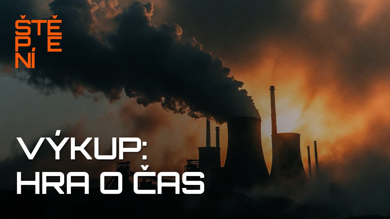 Co Tykač nesměl říct nahlas? Skutečná cena ČEZu a konec uhelek
