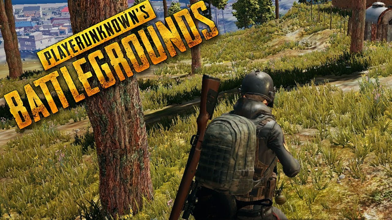 EU SABIA QUE ESTAVA ATRÁS! - PUBattlegrounds