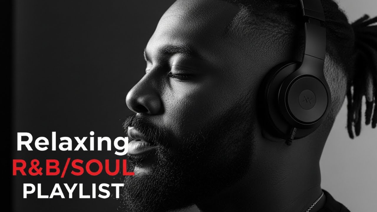 【R&B Soul】 Classic Slow Jams 🍷 | Warm & Cozy Soul for Relaxing 🕯️ | Soul Drive Studio ⭐