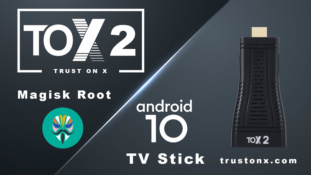 Новый выпуск! - Обзор ТВ-приставки TOX2 Android 10 - Уникальные особенности