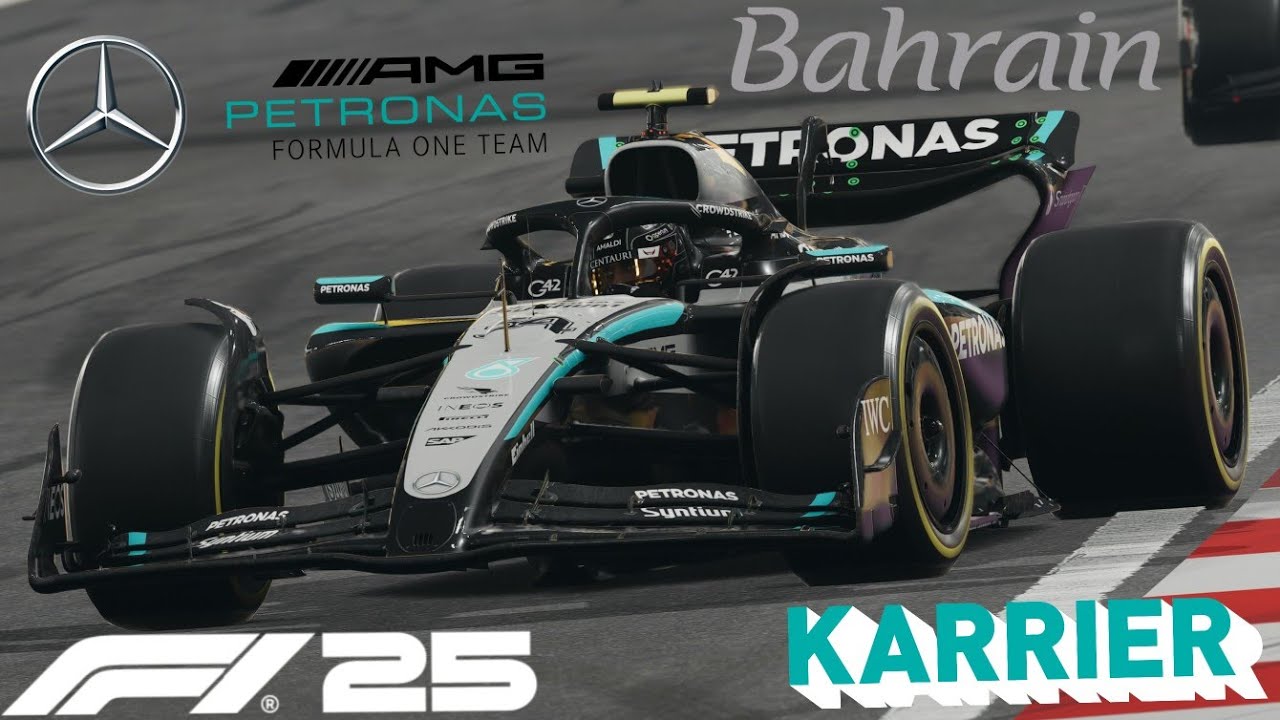 Karrier futam a Bahraini éjszakában 