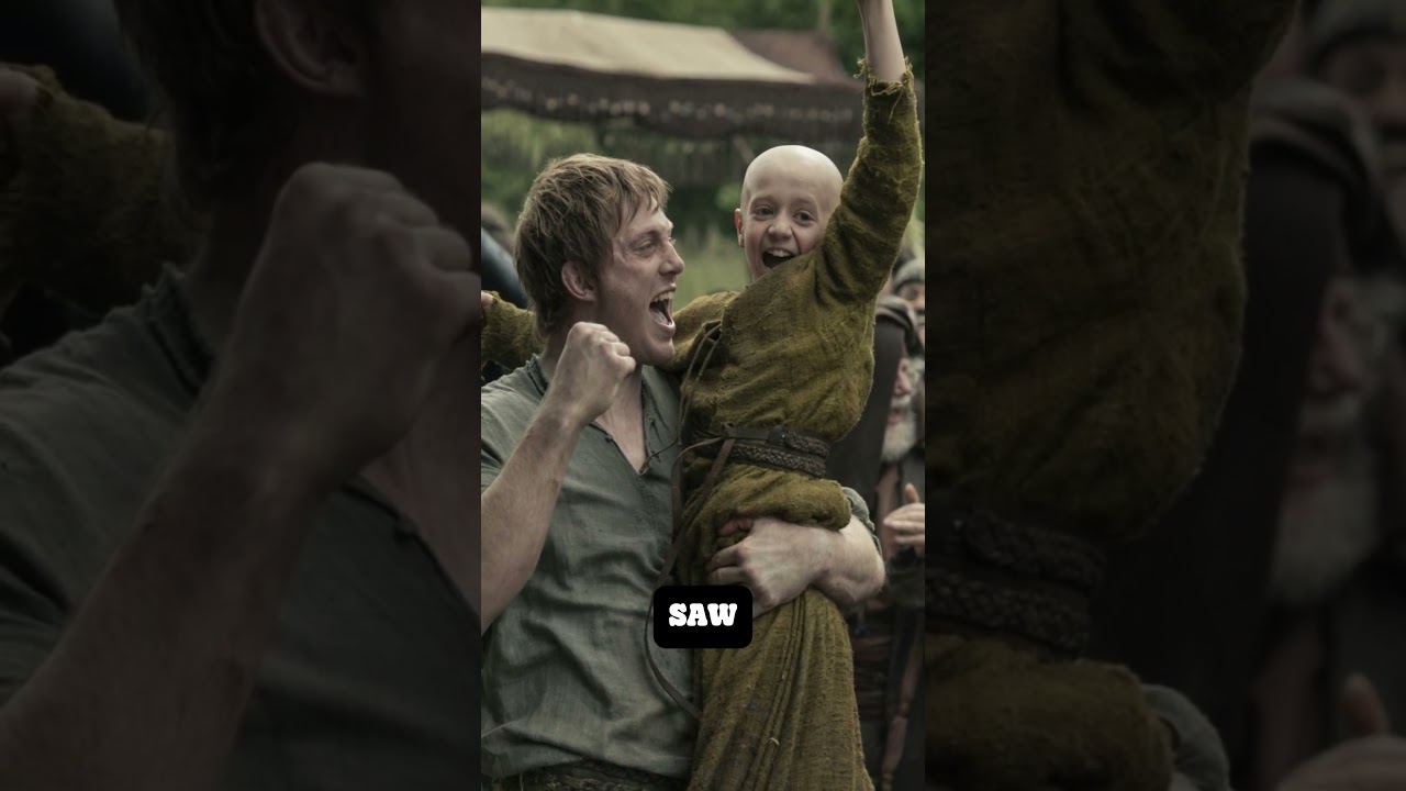 Данк и Эгг &mdash; суперпара, спасающая Вестерос