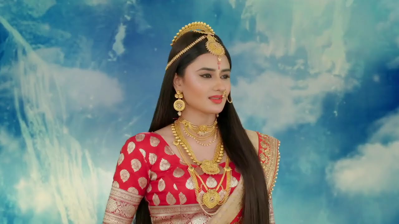 Santoshi Maa - Full Ep 148 - Hindi Tv Serial - Anmol TV