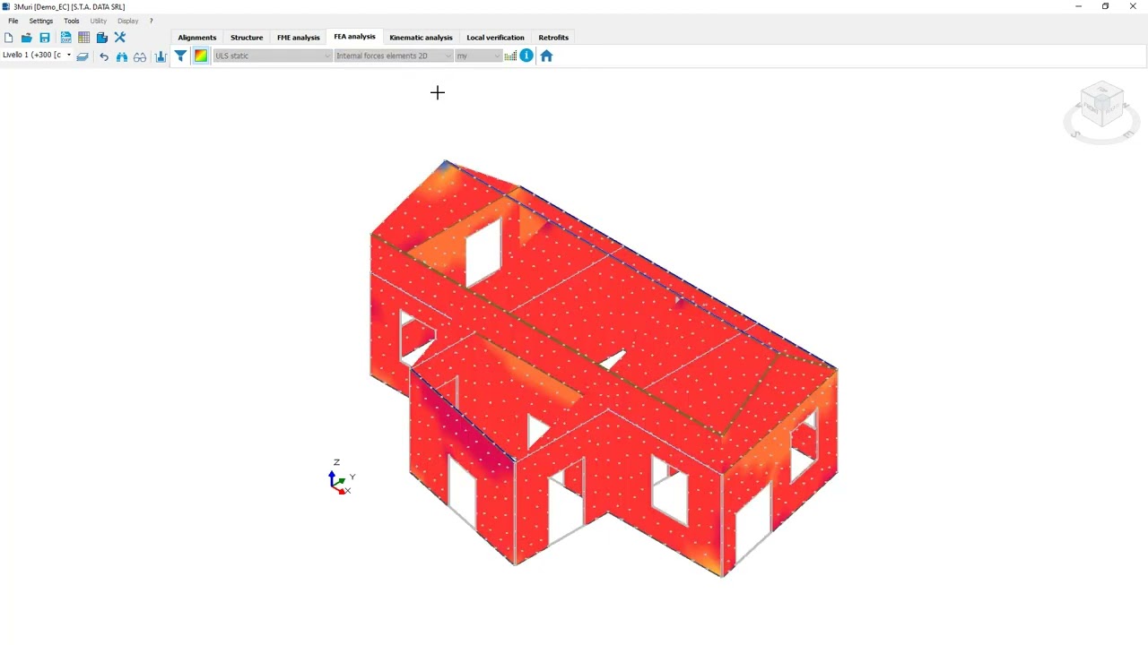 3Muri - FEM module 2024