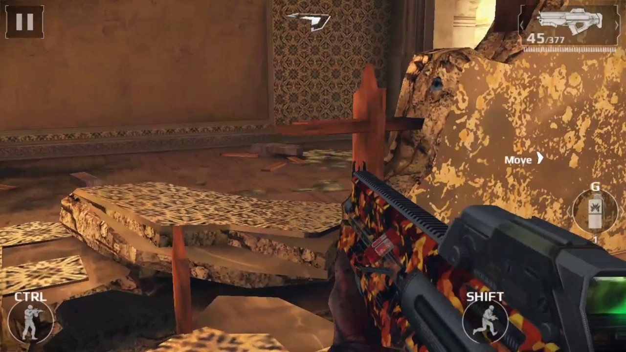 How to do Multi Kills in Modern Combat 5 (Best Mission)