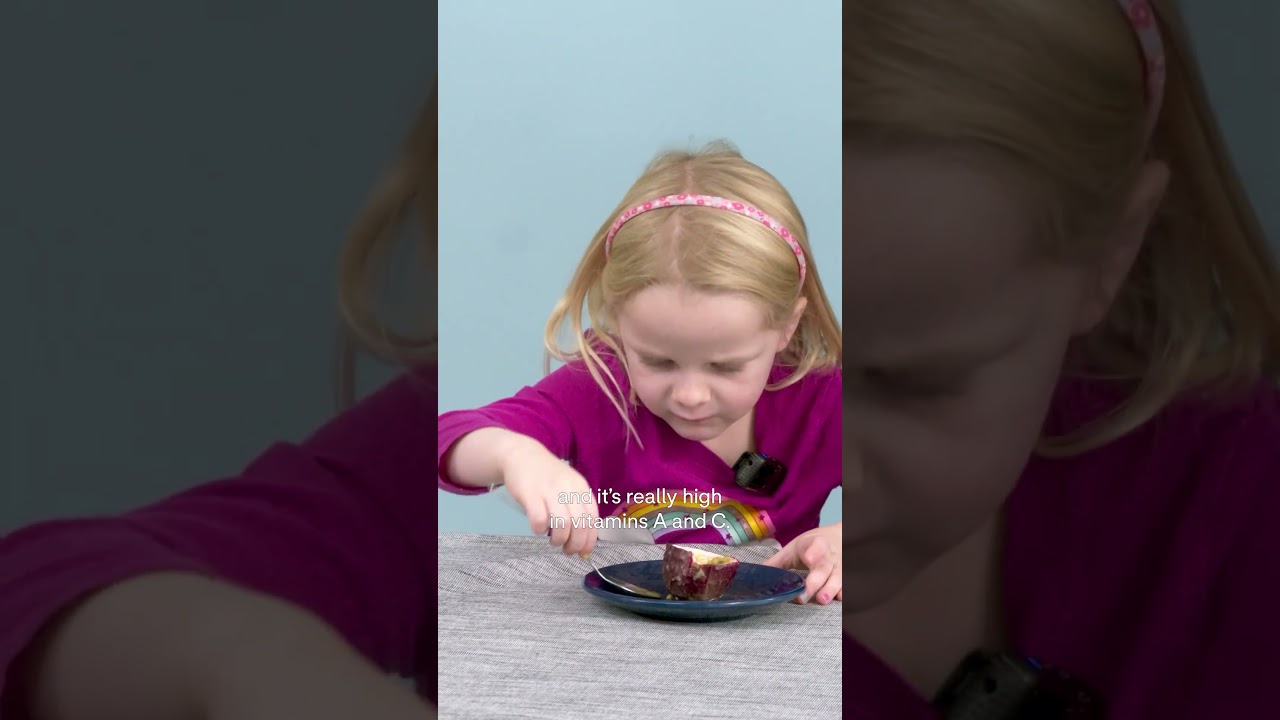 Trying New Healthy Foods