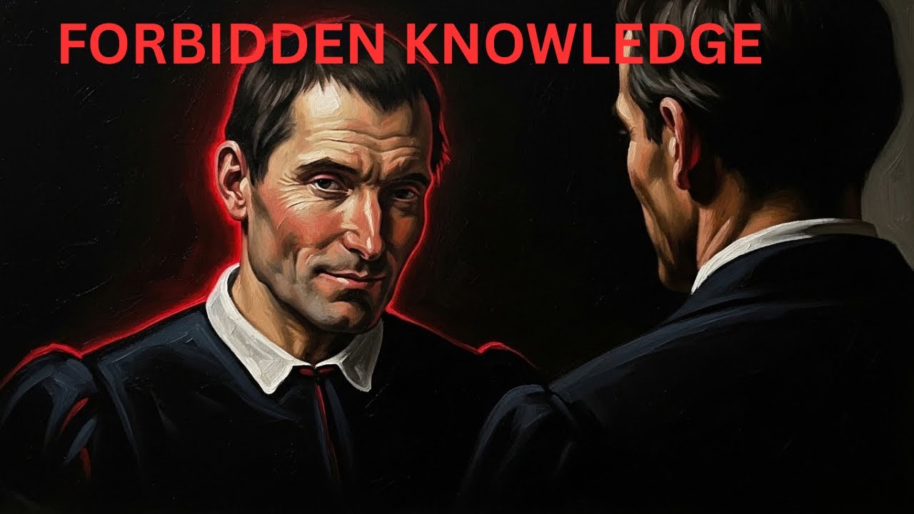 Dark Machiavelli Logic  Win by doing this dangerously