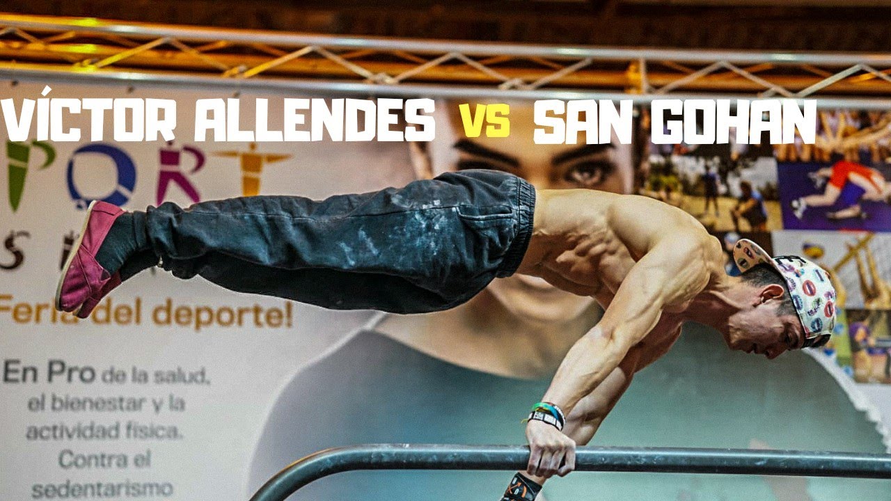 VICTOR ALLENDES VS SAN GOHAN | CUARTOS | SWUB 3
