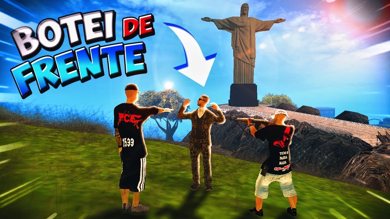 🎮 ENCONTREI O MATADOR DE PCC | (Ep. 04) | GTA MTA RP