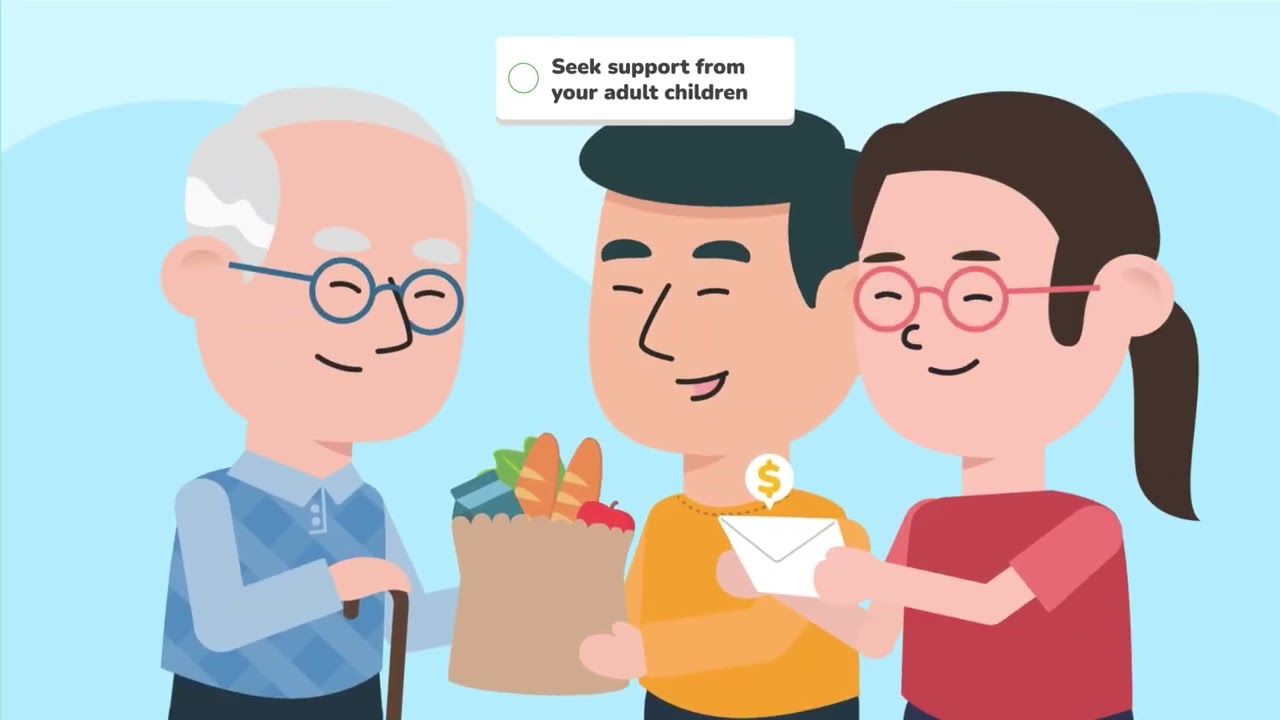 ComCare Financial Assistance Application Instructions