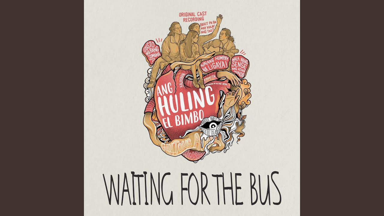 Waiting For The Bus