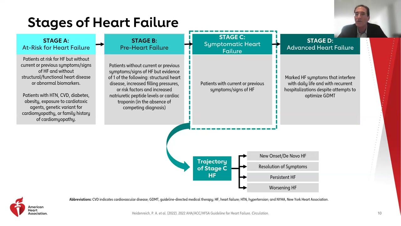 Impact of the New Heart Failure Guidelines