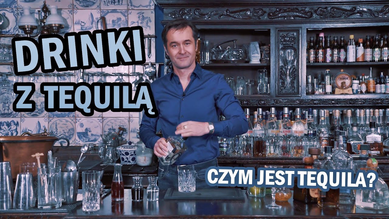 Drinki z tequilą - czym jest tequila? Jak zrobić koktajl: Tequila Sour, Brave Bull (twist), Nautilus