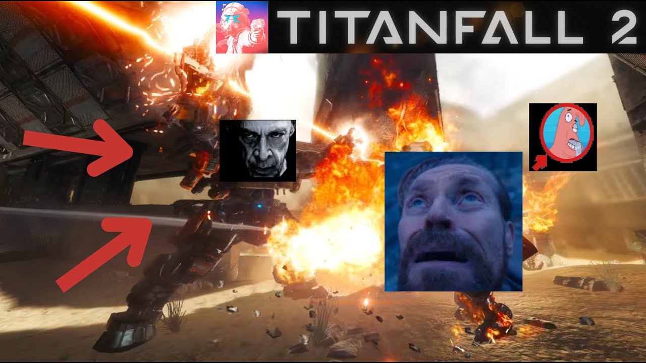 TITAN BRAWL W/ SCORCH