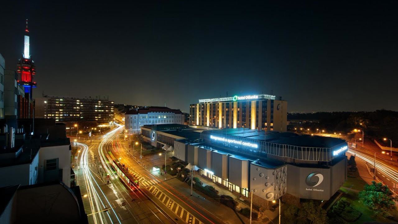 BigCityHotels &bull; Review Congress & Wellness Hotel Olsanka