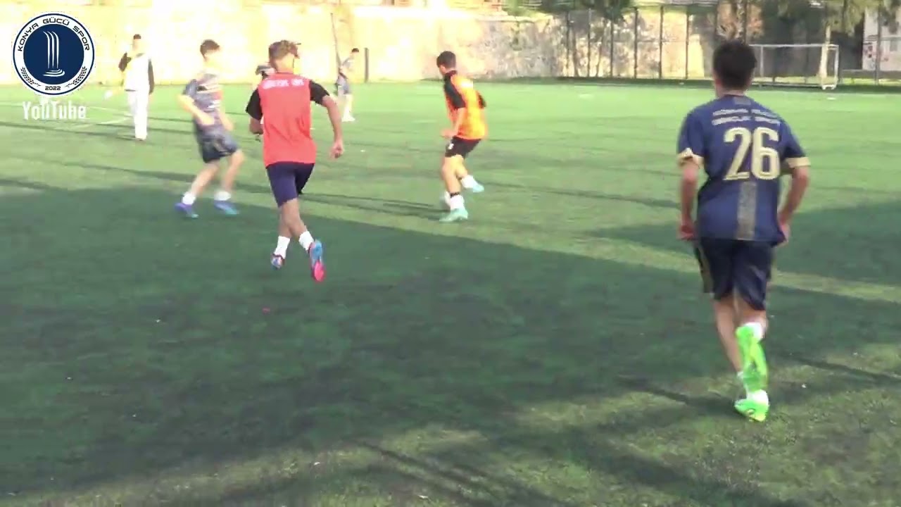 U-16 KONYA GÜCÜ - GÜZELTEPE