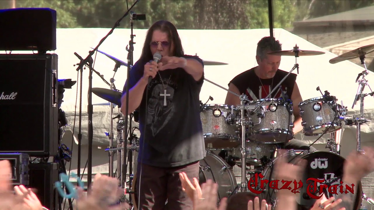 Crazy Train - Ozzy / Black Sabbath tribute - Portland, OR