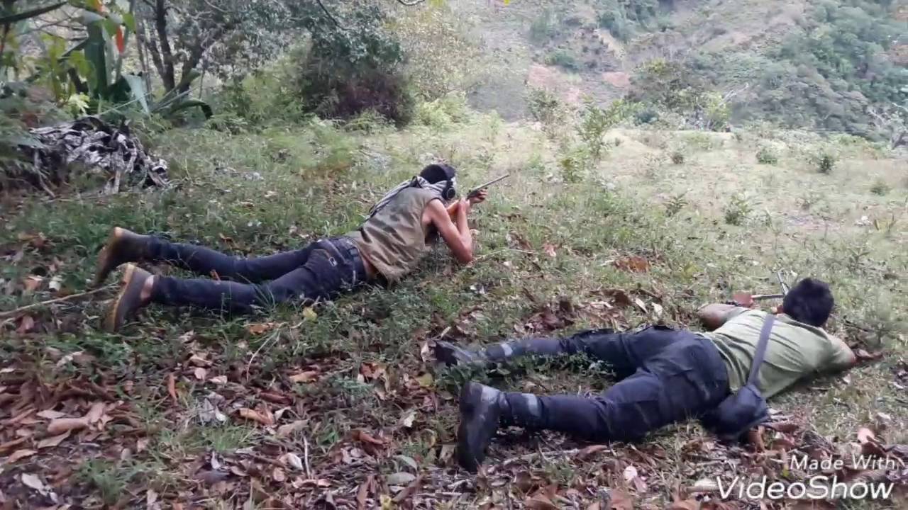 Pel&iacute;cula completa/ combate en la jungla 3. &Eacute;l secuestrado