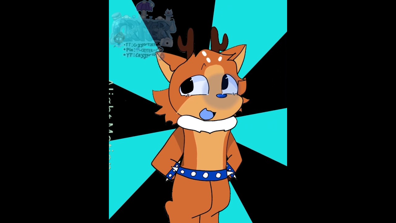 neru Rudie 😨 (💎#animation #dandysworld #rudie #xmas #art #iminurwallsbbg #givemebackmykids💎)