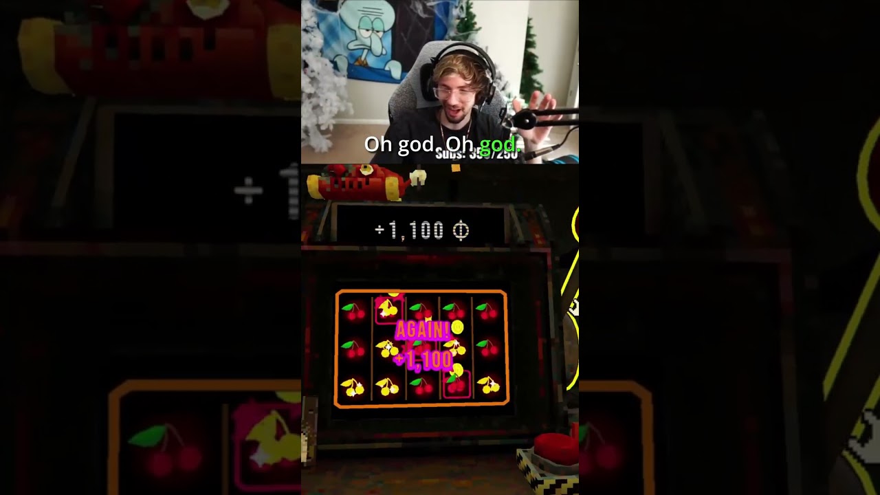 I Hit the Ultimate Dopamine Jackpot in Gaming! #gameplay #gaming #cloverpit