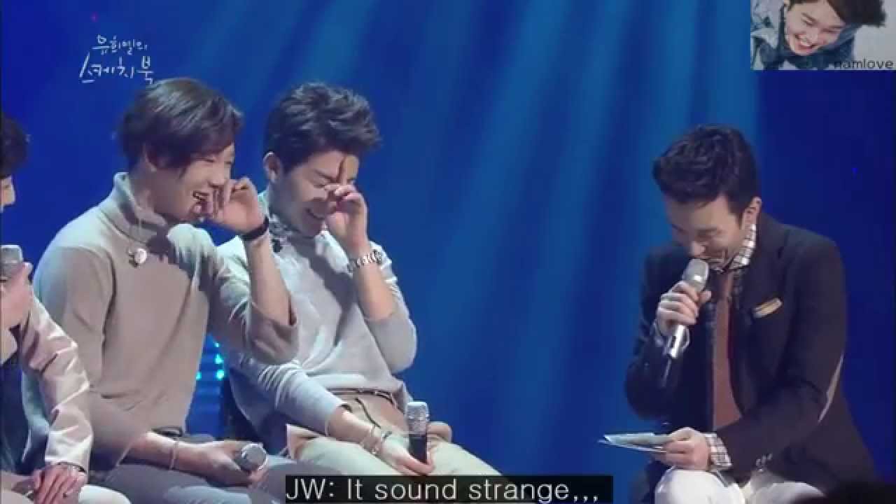 (eng sub) nam taehyun rumor of gay. 남태현 게이설 해명