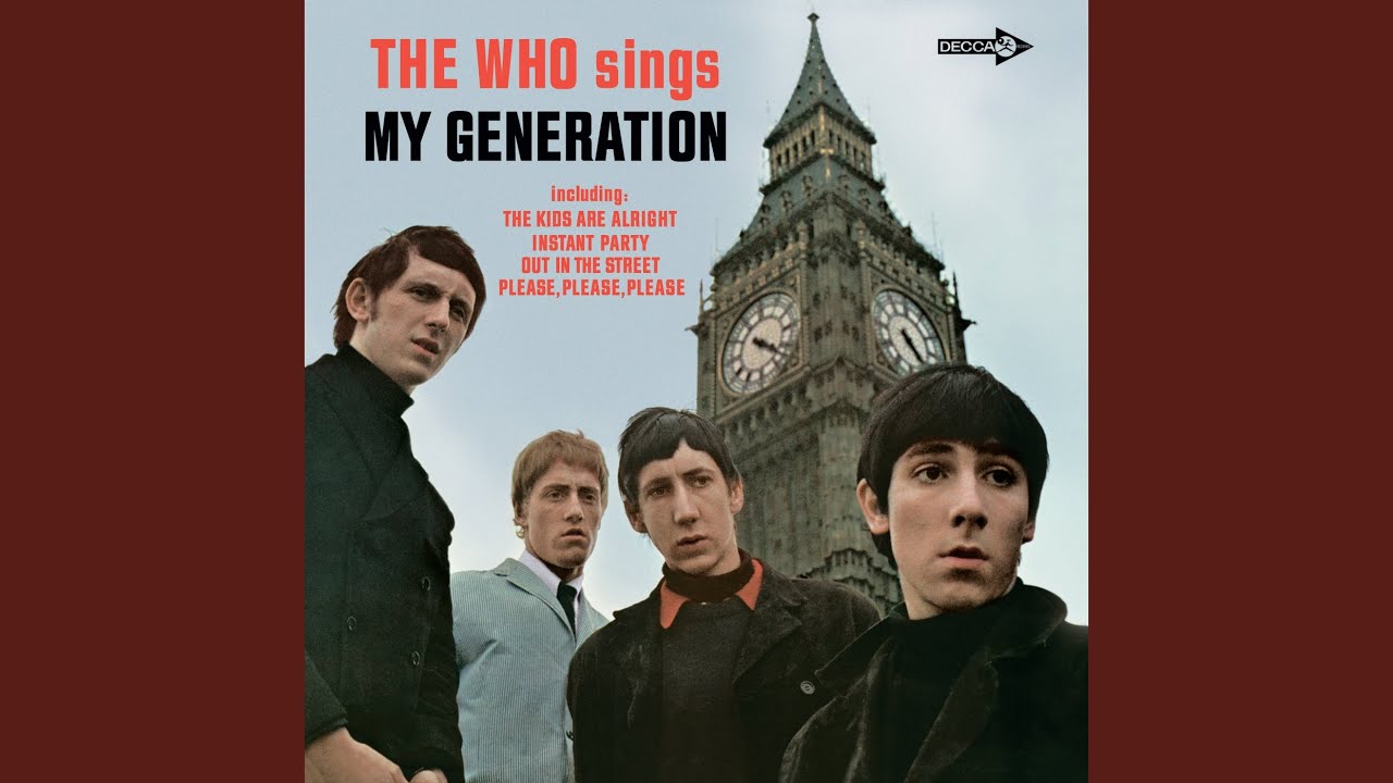 My Generation (Mono Version)