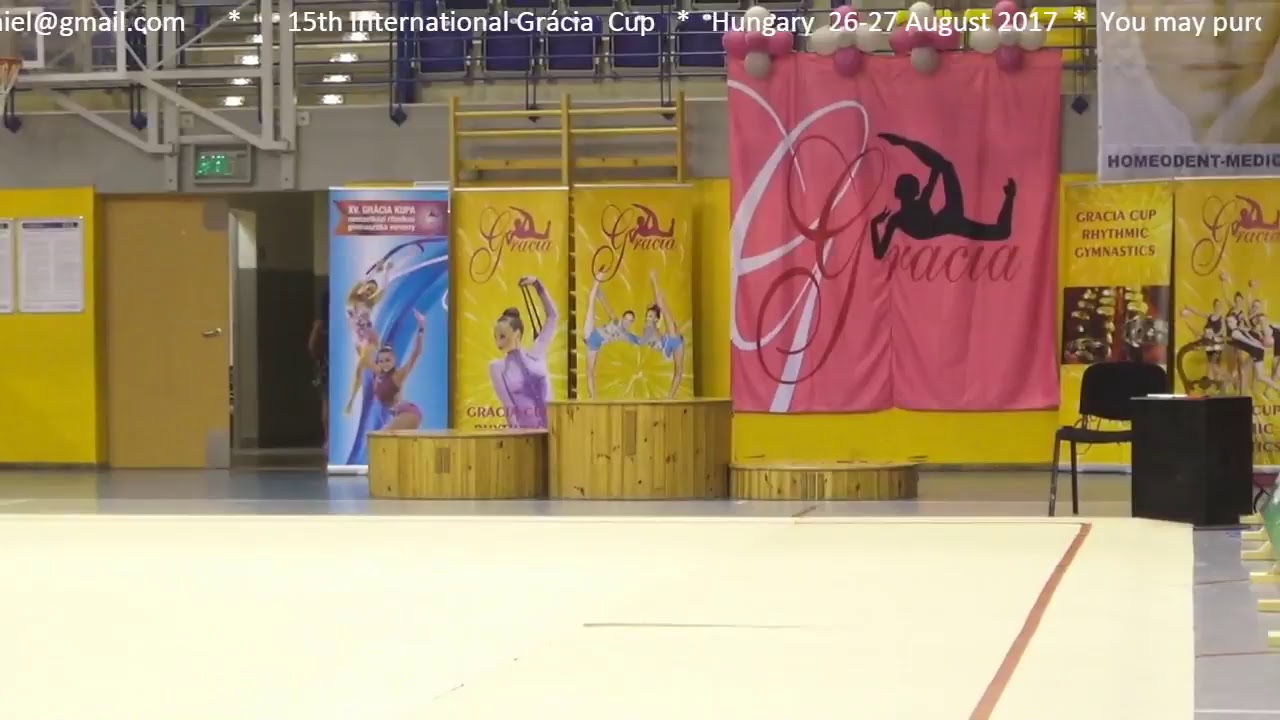 15th International Grácia Cup