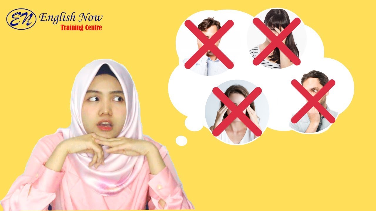 4 SIFAT YANG BIKIN KAMU SUSAH NGOMONG BAHASA INGGRIS