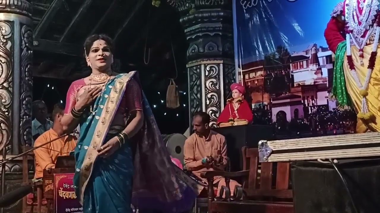 संतोष चाळके , चेंदवणकर दशावतार नाट्यमंडळ