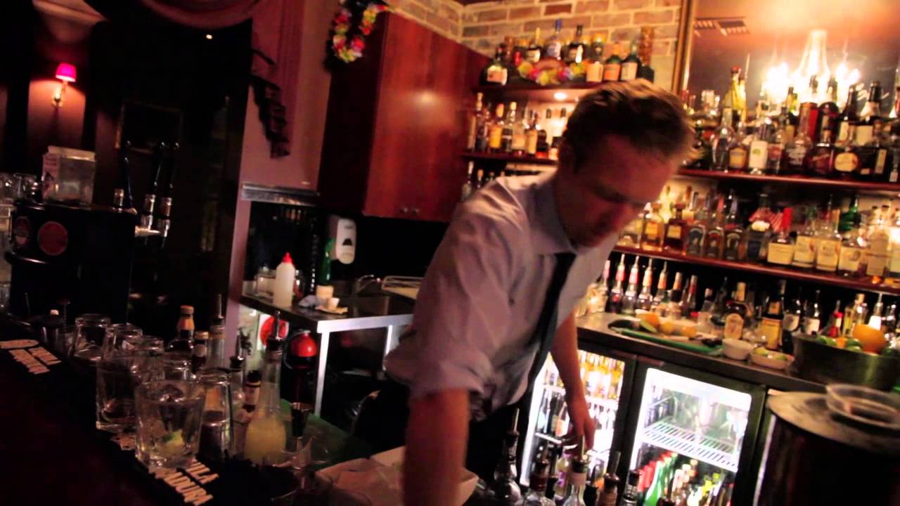 Perth at night - which bars to check out