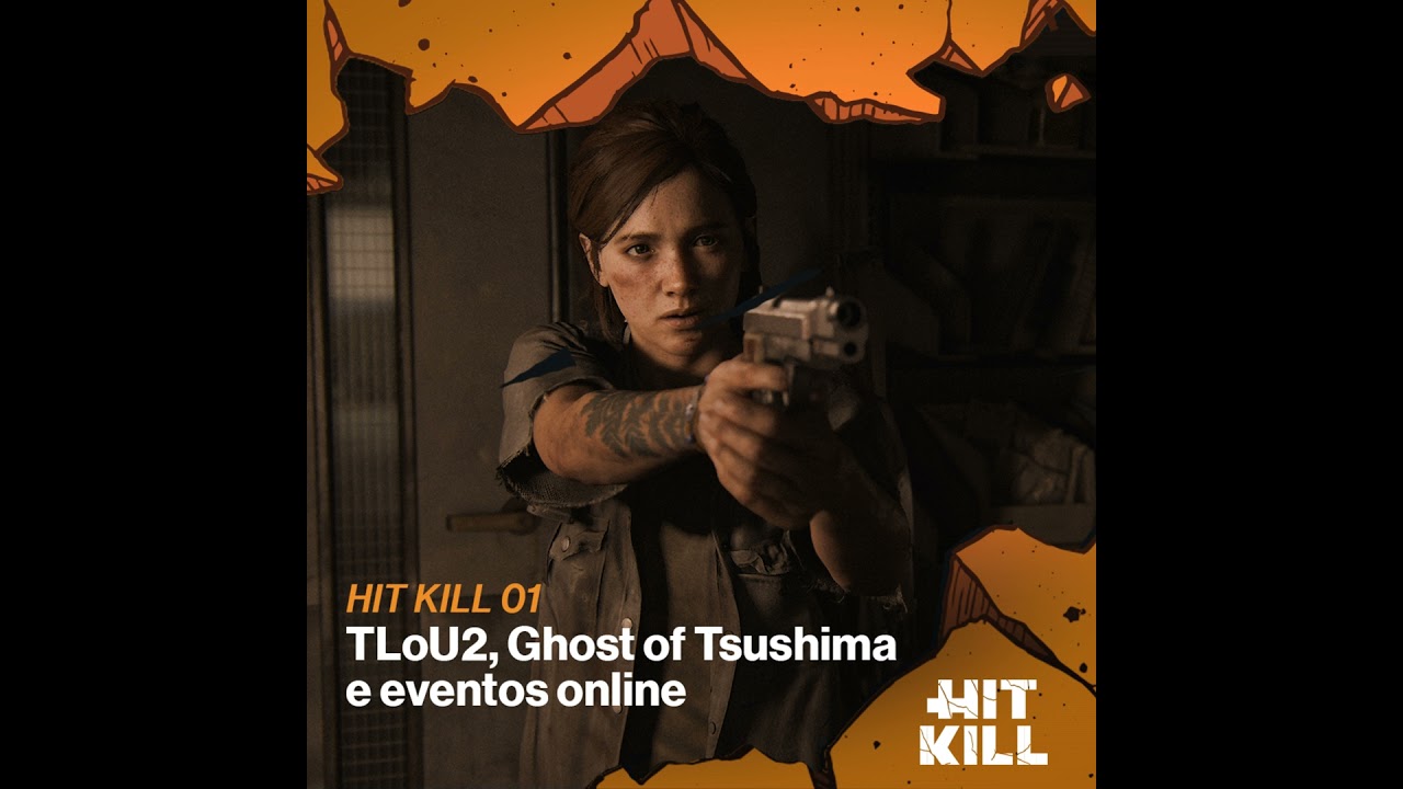 01 - The Last of Us Part II e Ghost of Tsushima na estreia