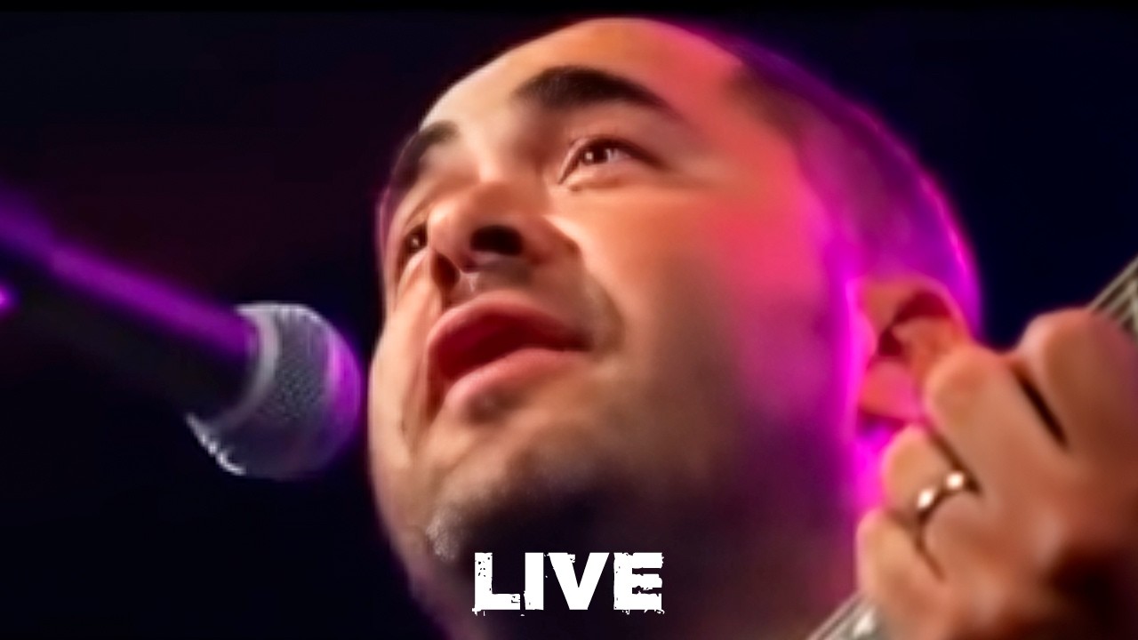 Staind - Sober (acoustic live)
