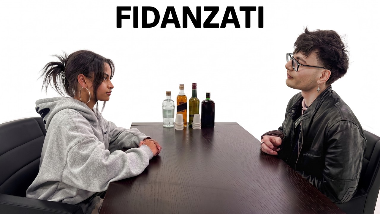 Truth or Drink - Fidanzati Edition | Feat. brainsbug