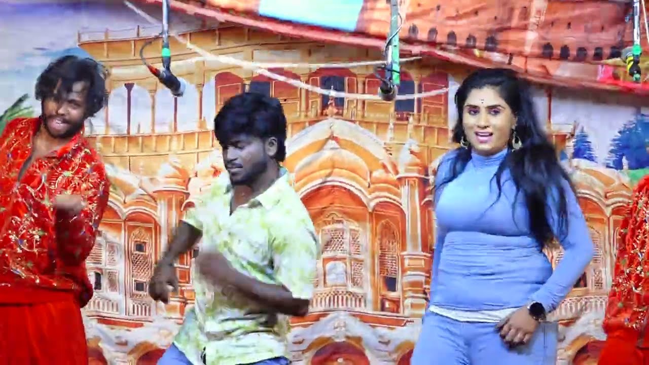 Choododdhu Antunna Konijedu Drama song 