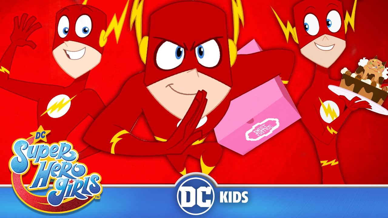 DC Super Hero Girls | The Best Of 