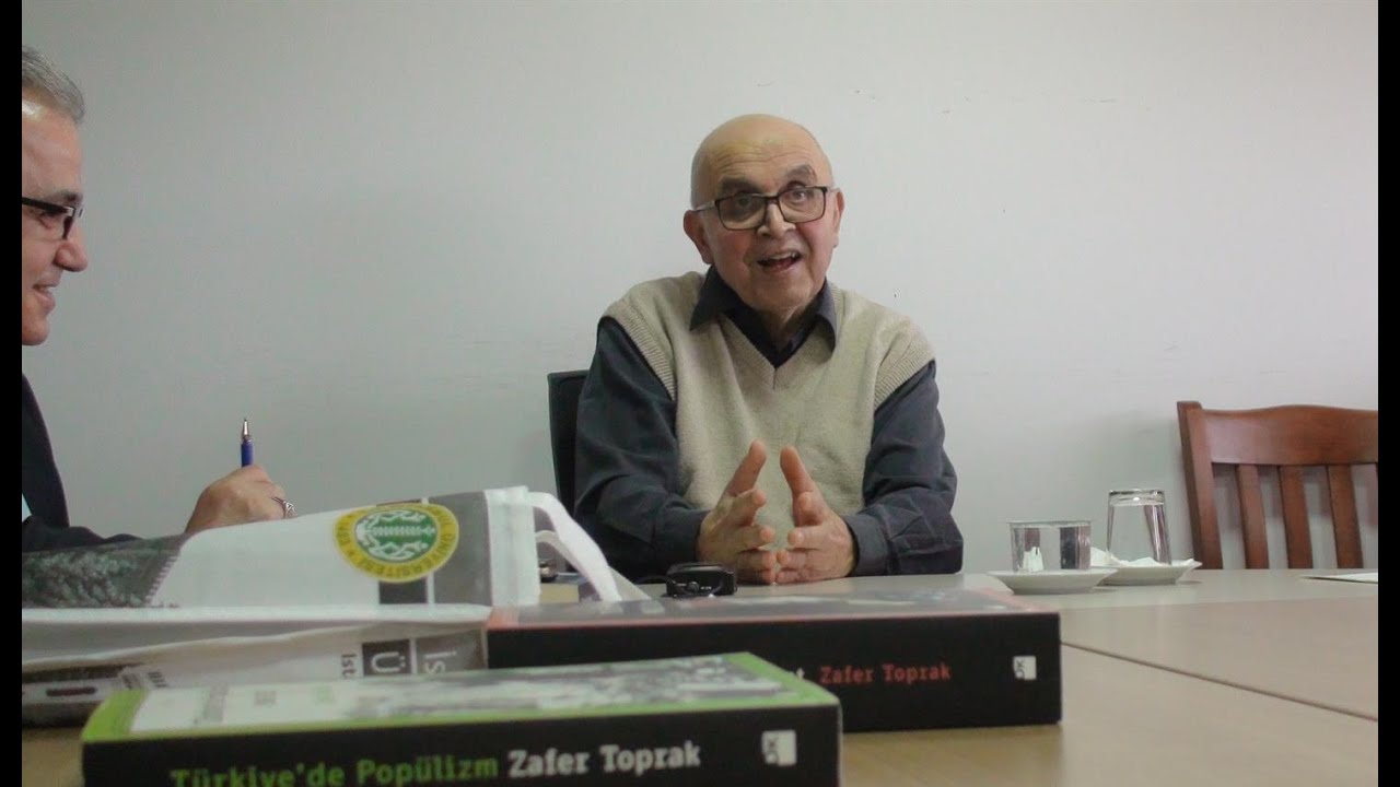 Prof. Dr. Zafer TOPRAK