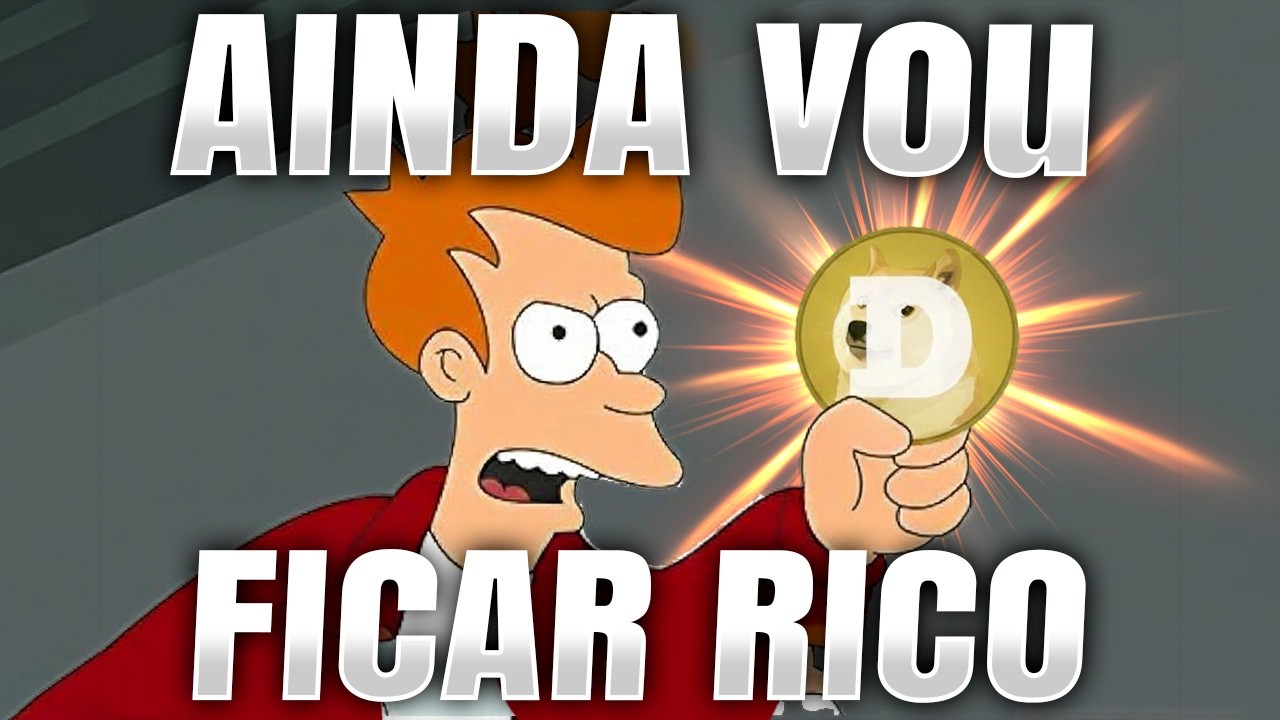 Da pra ficar Rico com Dogecoin?🚨Qual melhor pre&ccedil;o de compra atual?