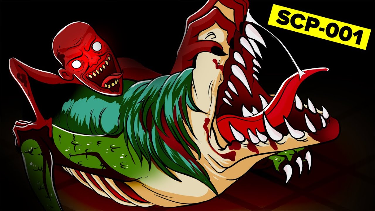 SCP-001 – Tugas Keter (Animasi SCP)
