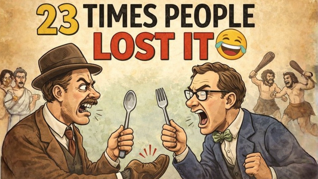 23 Dumbest Reasons People Started a Fight