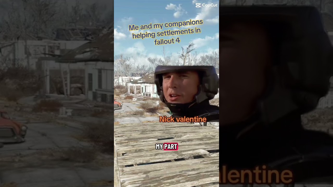 A real fallout 4 meme #fallout #falloutmemes #fallout4 #gamer #bethesda
