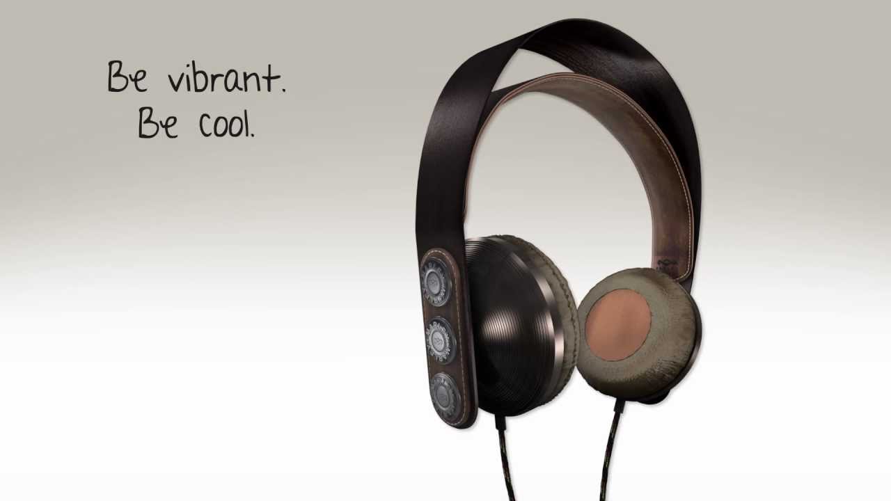 House of Marley Headphones - Exciting Stuff!