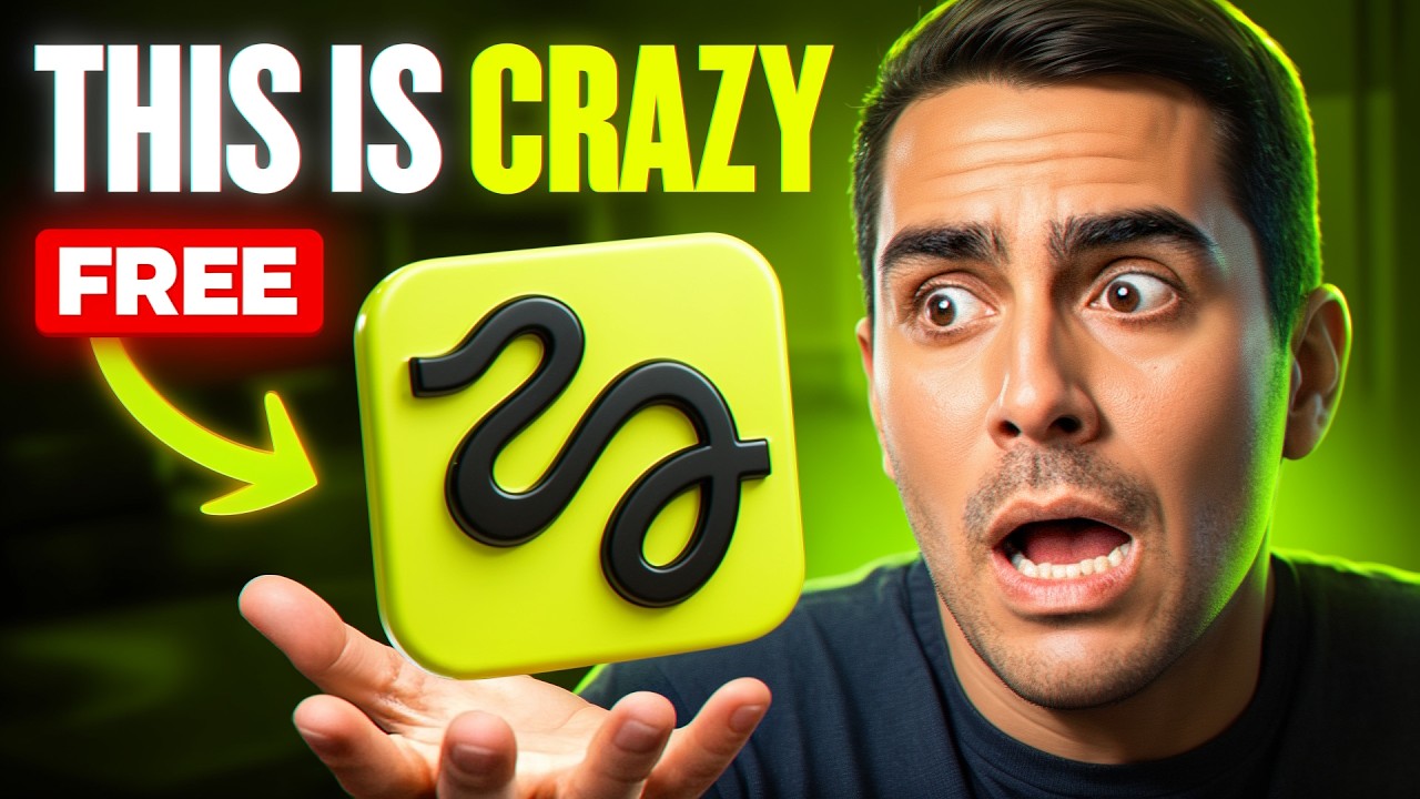 This New AI Changes Everything (10,000 FREE Generations!)