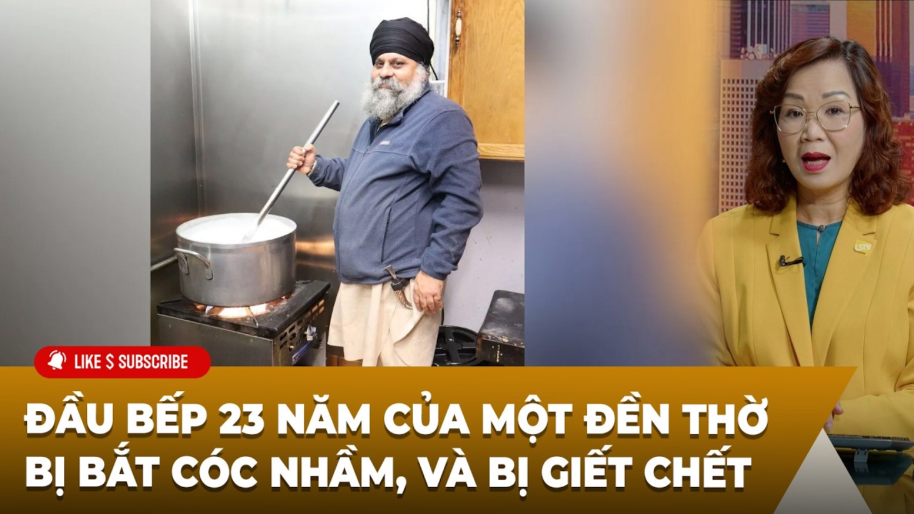 Cà Phê Sáng P4 (02-26-2026) Đầu bếp 23 năm của một đền thờ ʙị ʙắᴛ ᴄóᴄ ɴʜầᴍ, ᴠà ʙị ɢɪếᴛ ᴄʜếᴛ