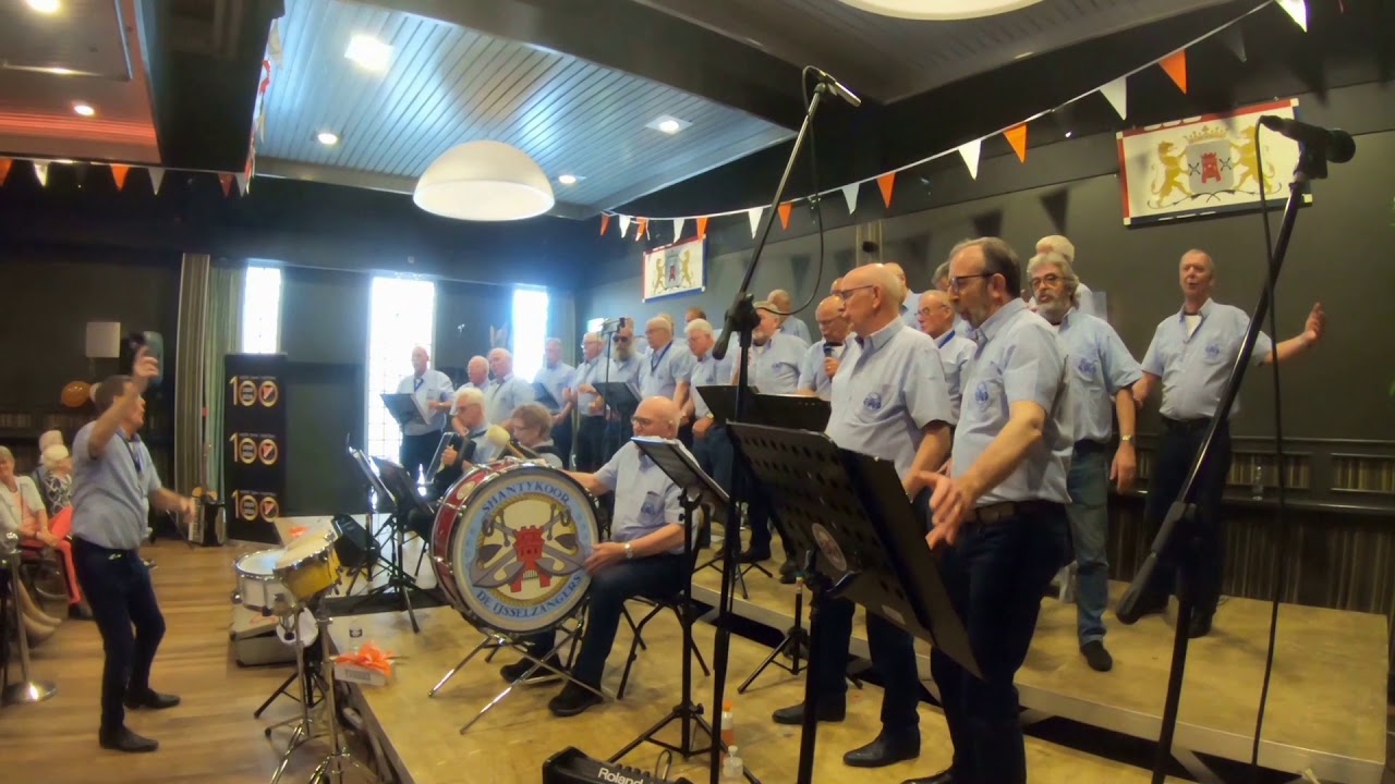 DoomsdayPress: MSV19 Jubileum: De Ijsselzangers, Rum uit Jamaica