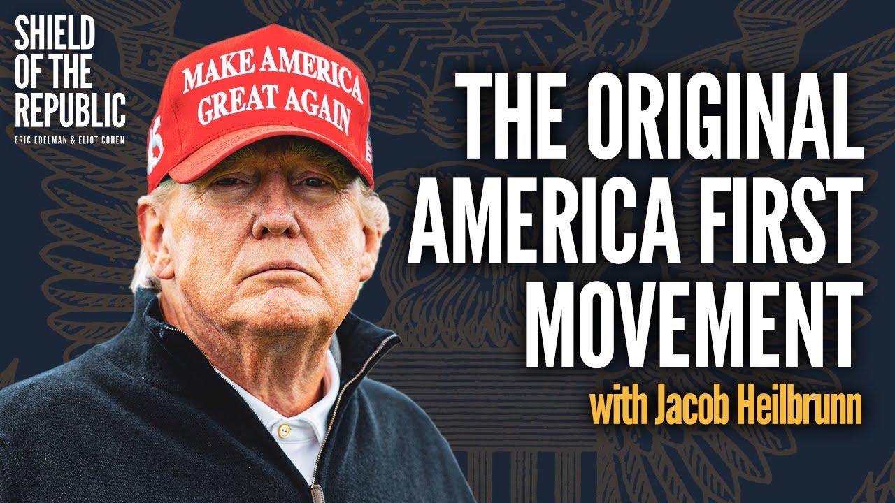 The Original America First Movement | Shield of the Republic