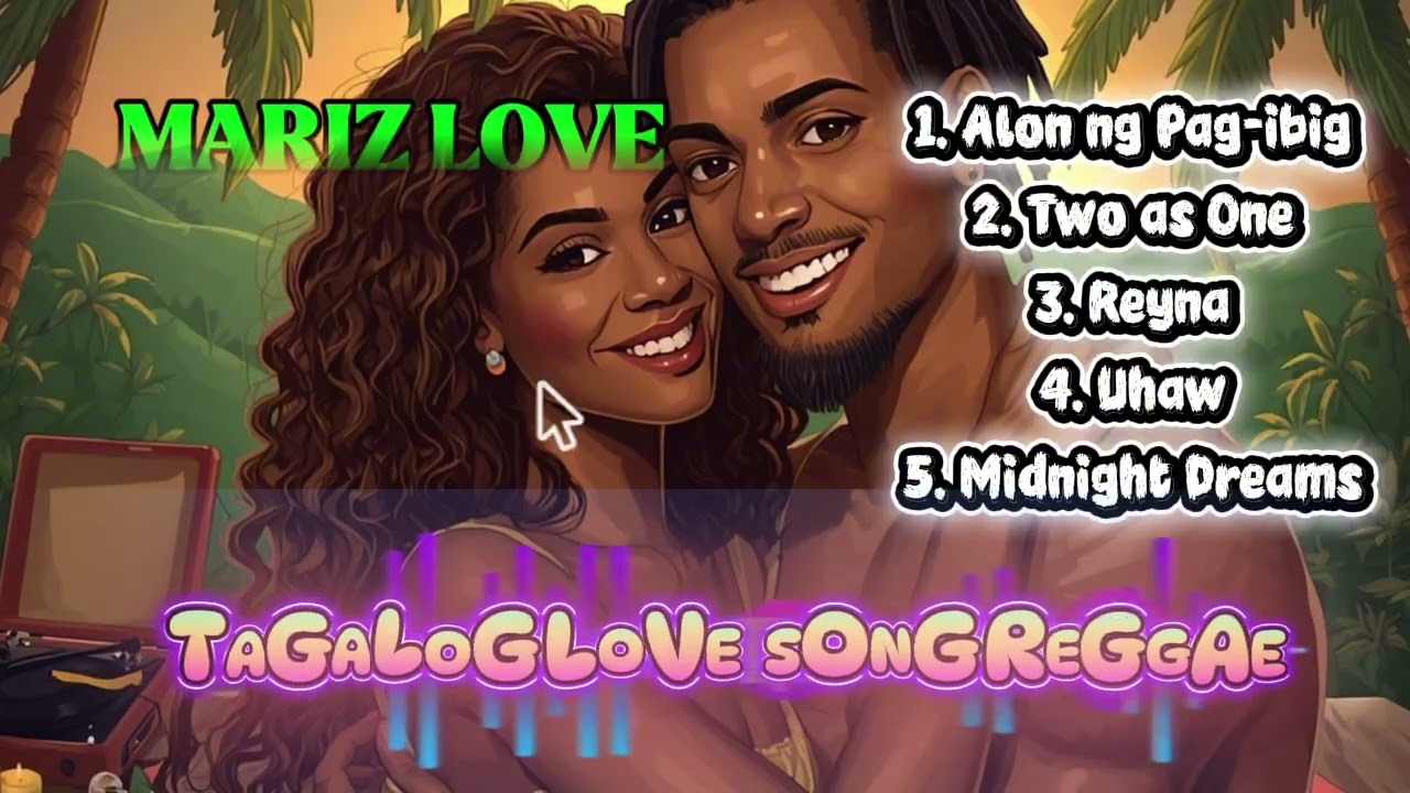 REGGAE LOVE SONG | TAGALOG REMIX BY @marizlove-l1k | TOP TRENDING 