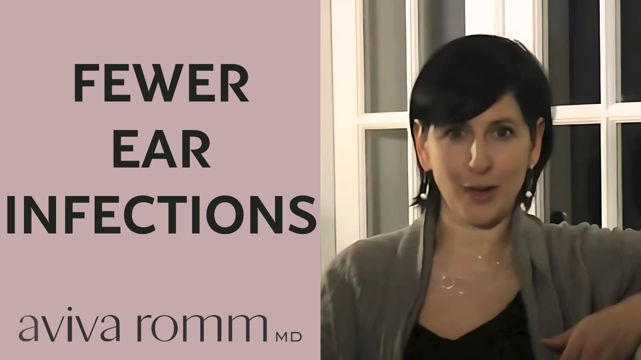 Preventing Childhood Ear Infections