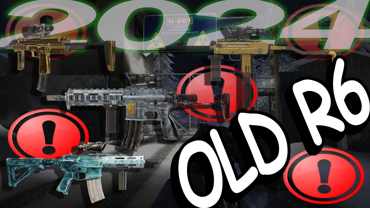 old siege white noise winter league 2024