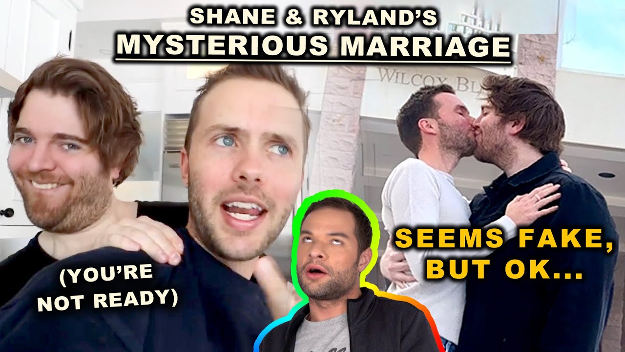 Shane and Ryland Said 